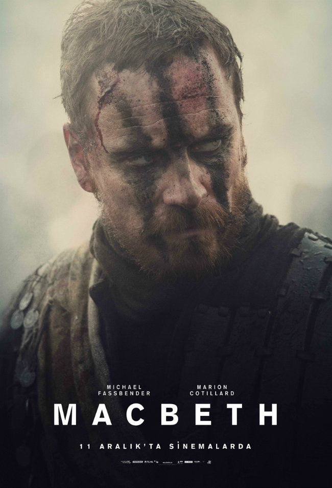 Macbeth 2015 Türkçe Altyazı