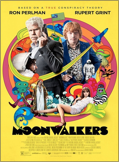 Moonwalkers  2015 Türkçe Altyazı
