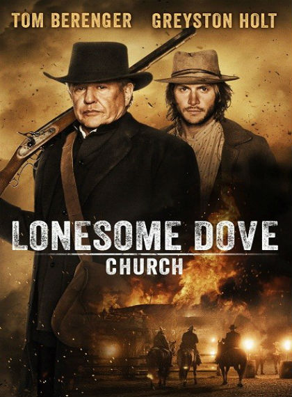Lonesome Dove Kilisesi  2014 Türkçe Dublaj