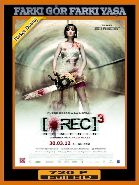 REC 3  720p 2012  TR