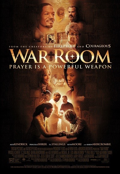 Savaş Odası – War Room 2015 ( BRRip XviD ) Türkçe Dublaj