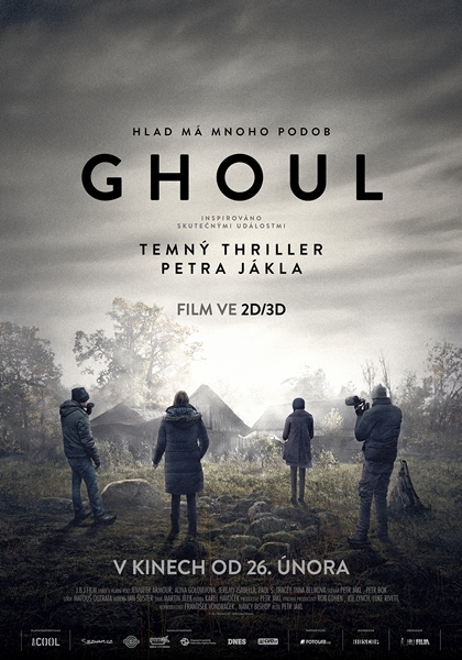 Ghoul 2015  Türkçe Altyazı