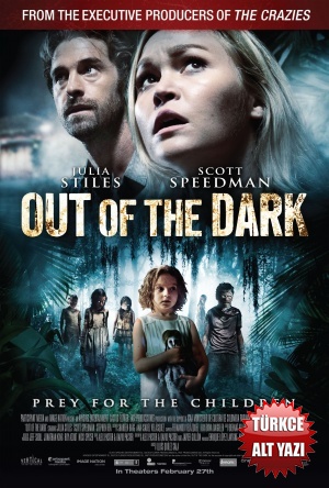 Out of the Dark (2014) Türkçe Altyazı