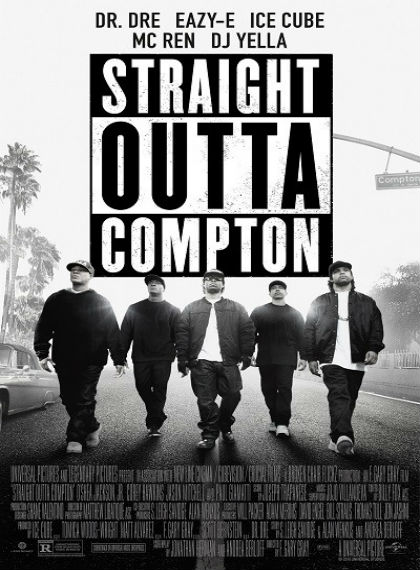 Straight Outta Compton, N.W.A’in Öyküsü 2015 Türkçe Dublaj