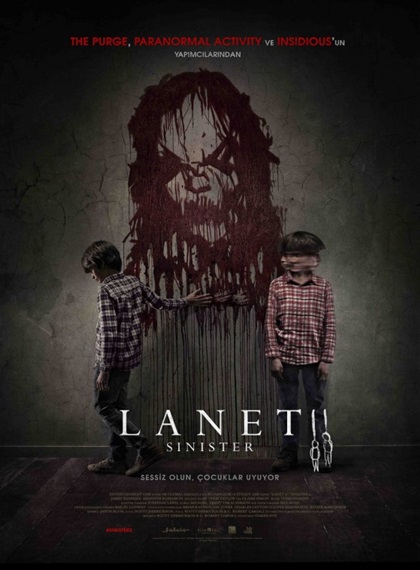 Lanet 2 – Sinister 2015  Türkçe Dublaj