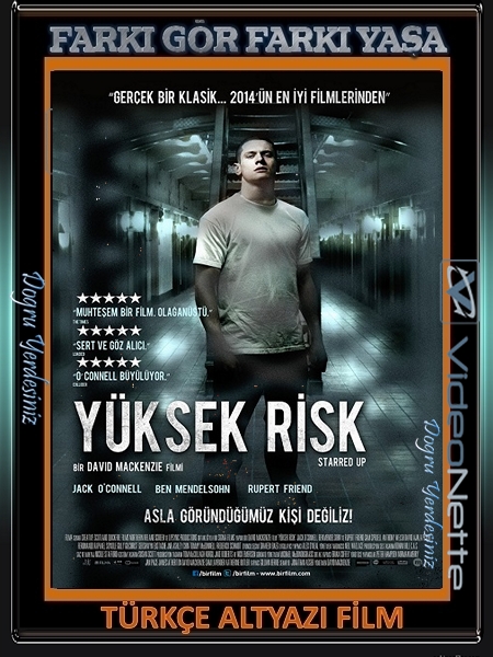 Yüksek Risk – Starred Up 2013 Türkçe Altyazı