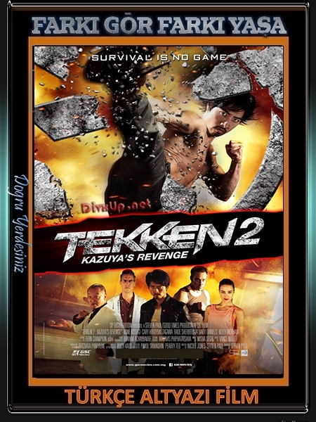 Tekken 2: Kazuya’s Revenge – 2014 Türkçe Altyazı