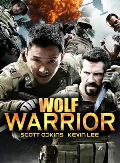 Wolf Warrior – Zhan lang 2015  Türkçe Altyazı