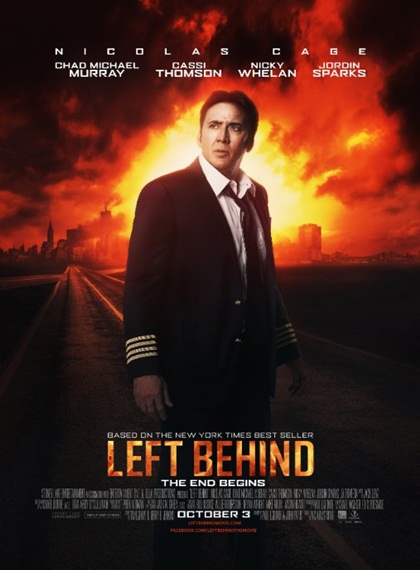 Left Behind 2014 Türkçe Altyazı