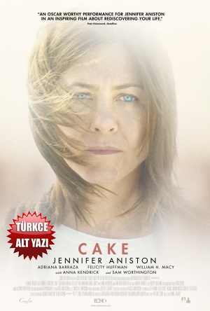 Cake (2014) Türkçe Altyazı
