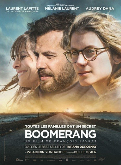 Bumerang – Boomerang 2015 Türkçe Dublaj