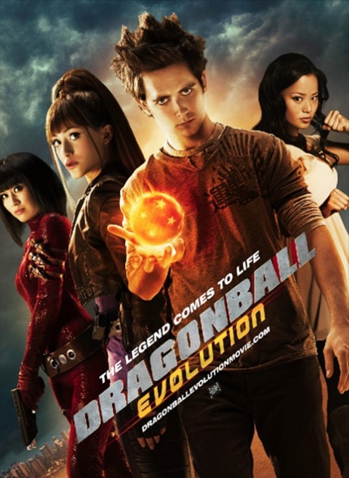 Ejder Topu: Başlangıç (2009) Dragonball Evolution Türkçe indir