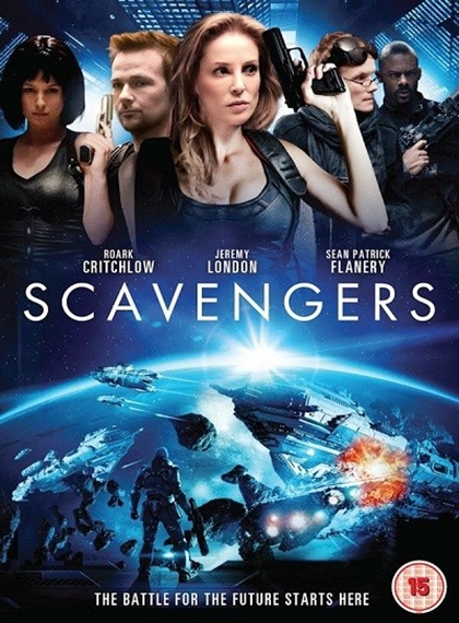 Tutucular – Scavengers  2013  Türkçe Dublaj