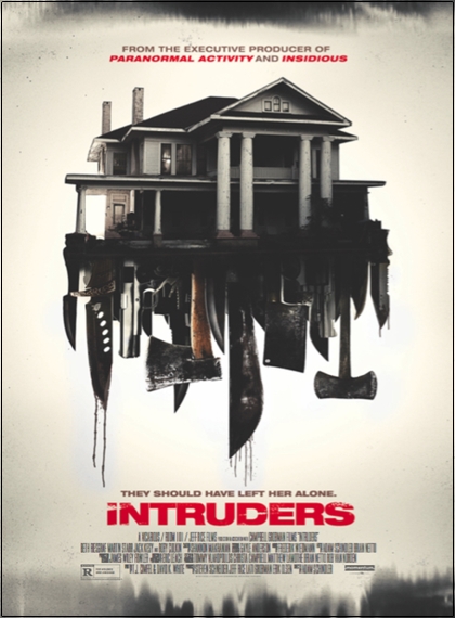 Intruders – Shut In  2015  Türkçe Altyazı