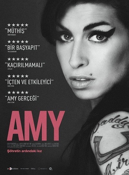 Amy 2015  Türkçe Dublaj