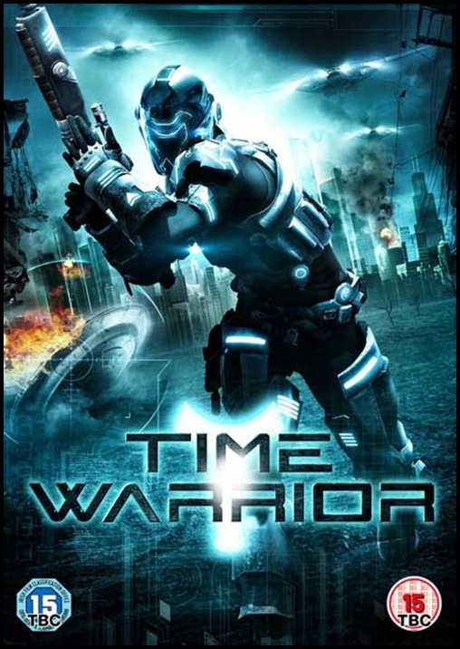 Time Warrior 2012 (Türkçe Dublaj)