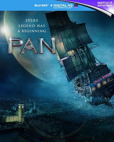 Pan 2015 Bluray 1080p TR Dublaj İzle-İndir
