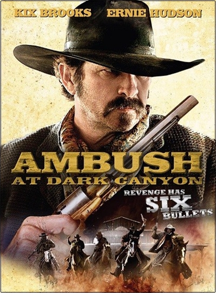 Tuzak – Ambush at Dark Canyon  2012  Türkçe Dublaj