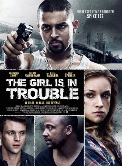 The Girl Is in Trouble  2015  Türkçe Altyazı