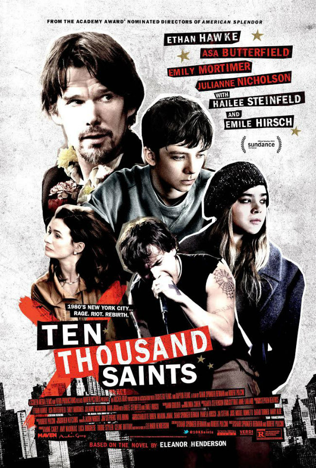 10,000 Saints (2015)  Türkçe Altyazı
