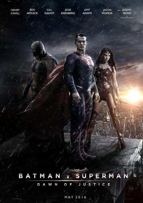 Batman ve Superman 2016 HD-TC Türkçe Dublaj izle-indir