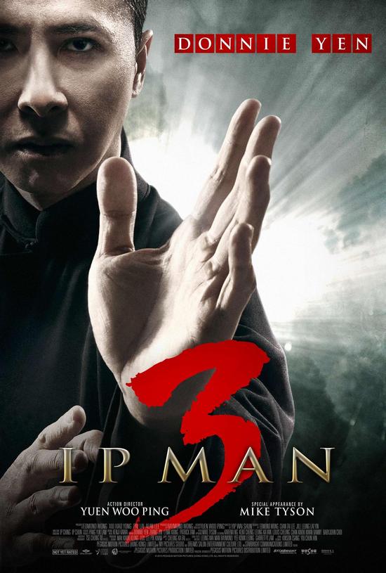 Ip Man 3 2015 Bluray 1080p TR Line to Dual İzle-İndir