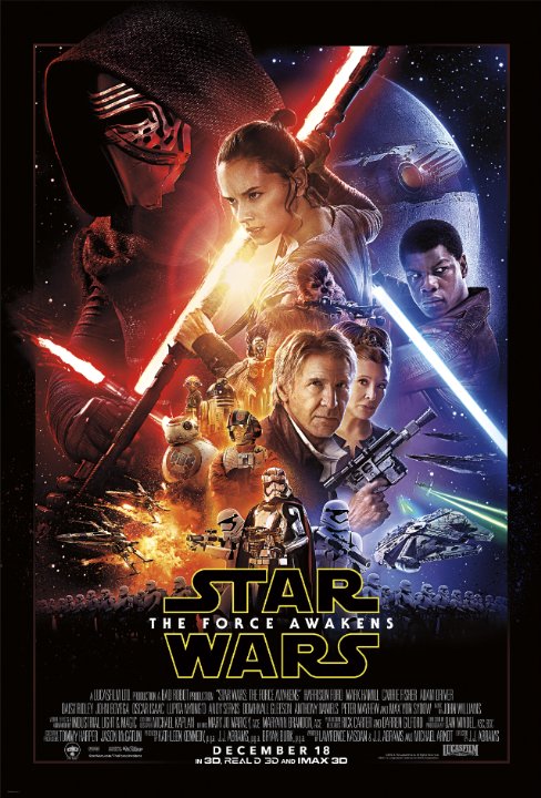 Star Wars: Bölüm VII – Güç Uyanıyor 2015 Türkçe Dublaj izle-indir