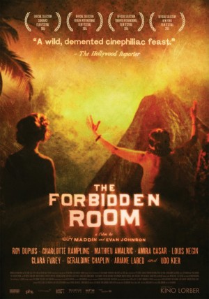 Yasaklı Oda – The Forbidden Room 2015 Türkçe Dublaj izle-indir