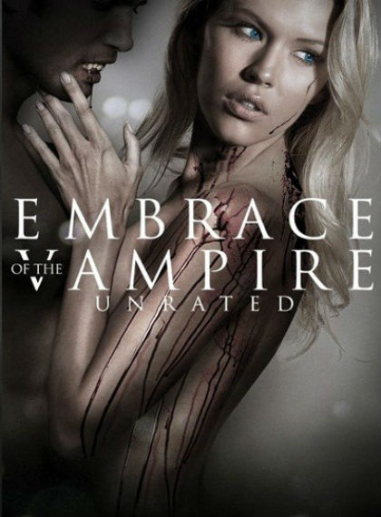 Vampirin Kollarında,Embrace Of The Vampire 2013  Türkçe Dublaj