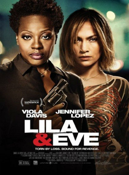 Lila & Eve  2015 Türkçe Dublaj filmizle