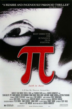 Pi (1998)  türkce  film izle