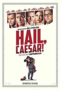 Hail, Caesar!- Yüce Sezar 2016  Türkçe Altyazı