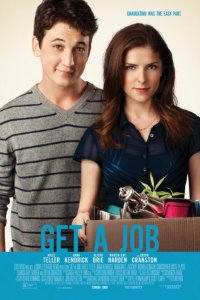 Get a Job (2016)  Türkçe Altyazı