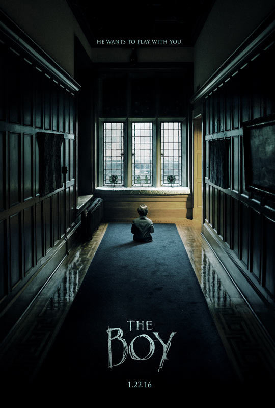 The Boy (2016) Türkçe Altyazı