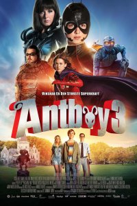 Karınca Çocuk 3 – Antboy 3  2016  Türkçe Dublaj