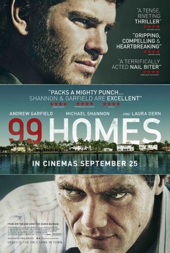 99 Ev – 99 Homes 2014 Türkçe Dublaj izle-indir