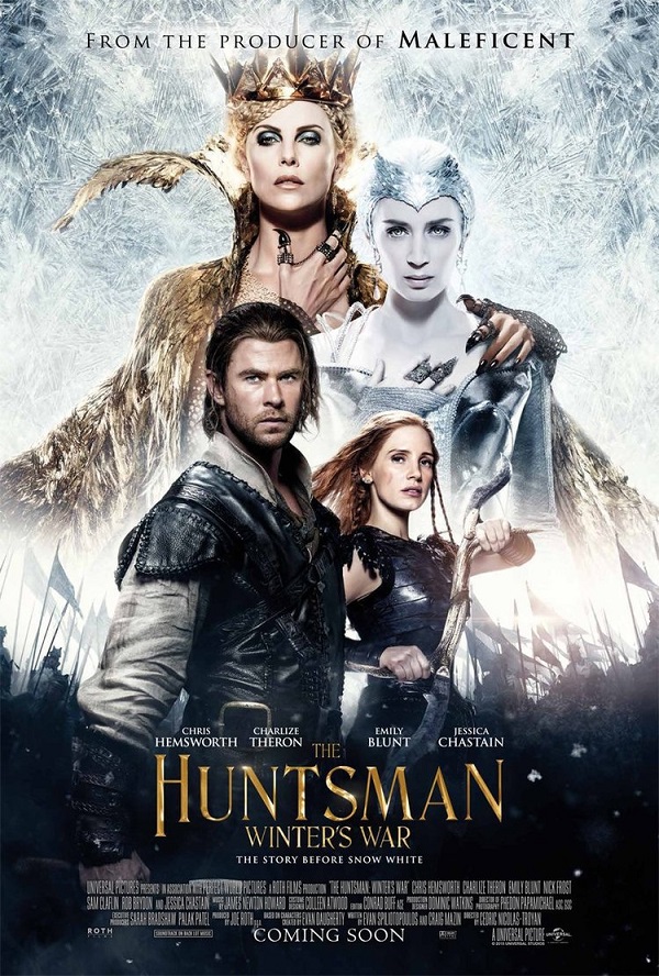Avcı: Kış Savaşı The Huntsman: Winter’s War 2016 HD-TS TR Dublaj Line izle