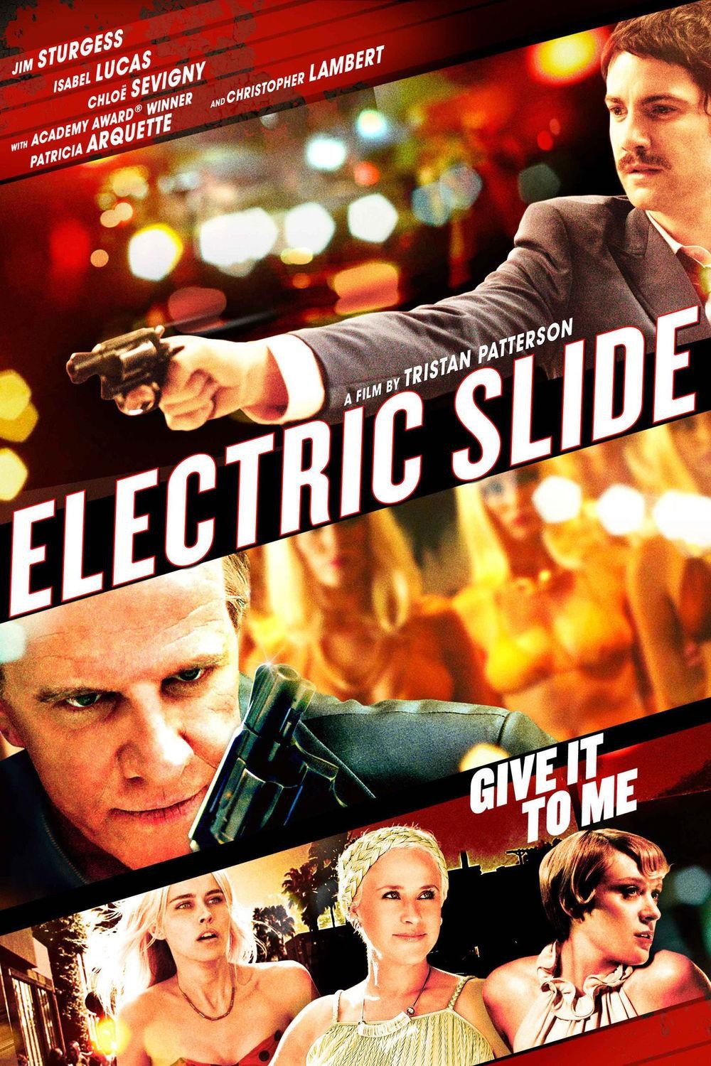 Suç Zinciri – Electric Slide 2014 Türkçe Dublaj izle-indir