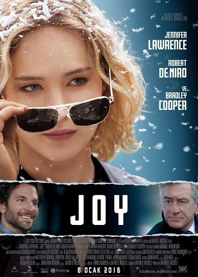 Joy 2015 Türkçe Dublaj izle-indir