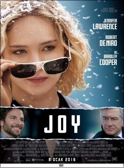 Joy  2015  HDRip XviD AC3-EVO  Türkçe Altyazı