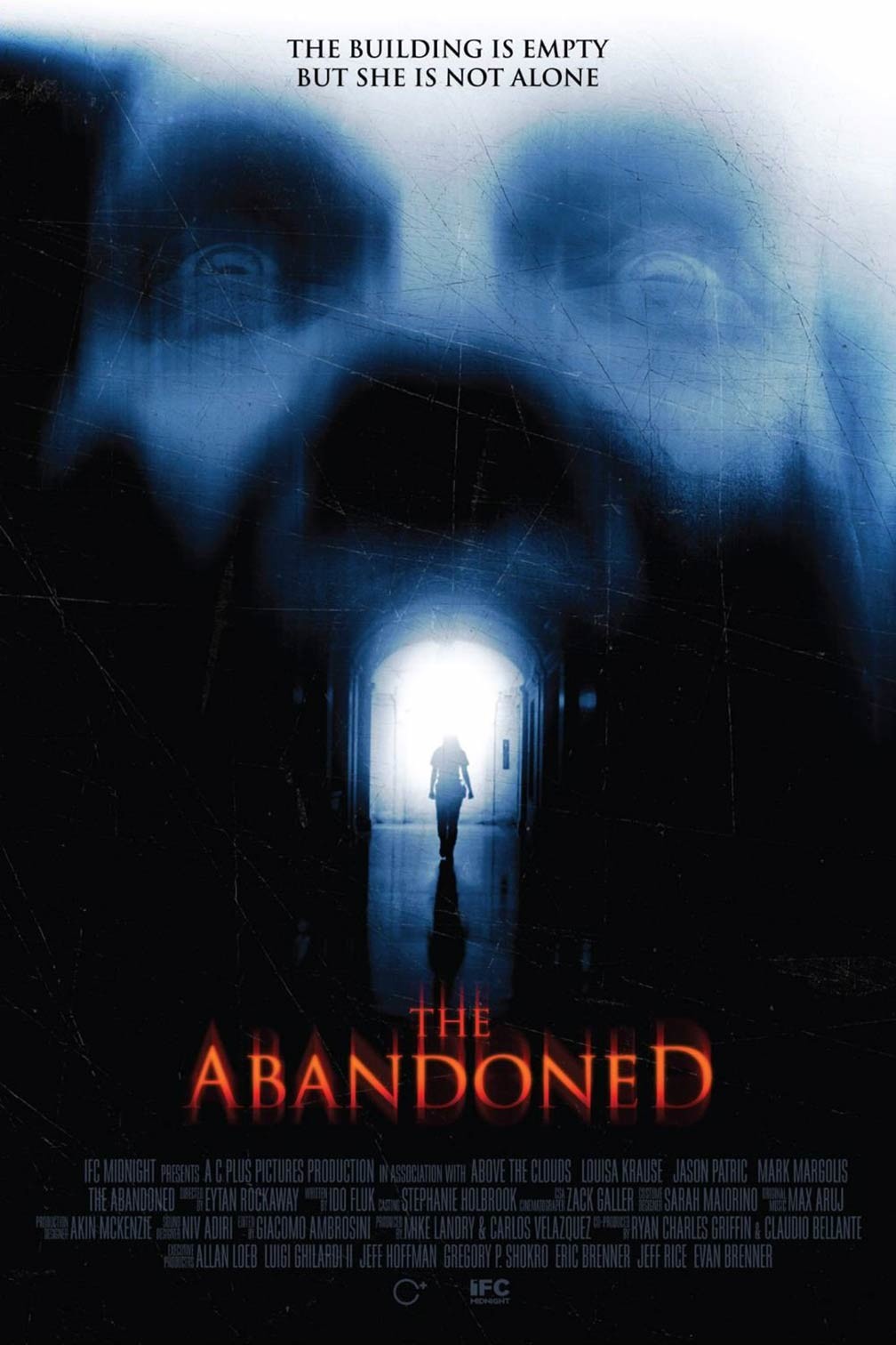 Terkedilmiş – The Abandoned 2015 Türkçe Dublaj izle-indir