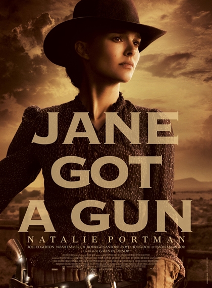 Jane Got a Gun  2015  HDRip Türkçe Altyazı