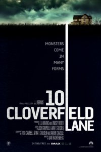 10 Cloverfield Lane -Cloverfield Yolu No:10 2016 HDRip Türkçe Altyazı
