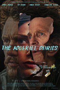 Adderall Günlükleri,The Adderall Diaries 2015 Türkçe Dublaj