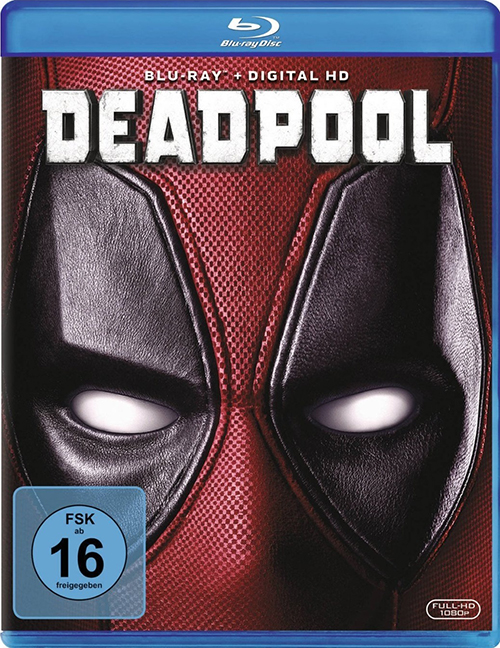 Deadpool 2016 Bluray 1080p TR to Dual İzle-İndir