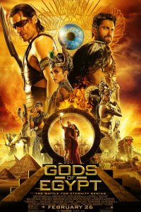Gods of Egypt – Mısır Tanrıları 2016 BRRip Türkçe Altyazı