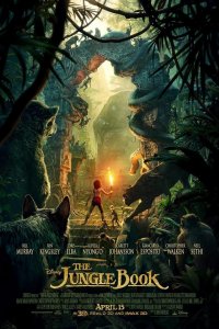 Orman Çocuğu (2016) The Jungle Book