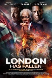London Has Fallen – Kod Adı: Londra 2016  HDRip Türkçe Altyazı