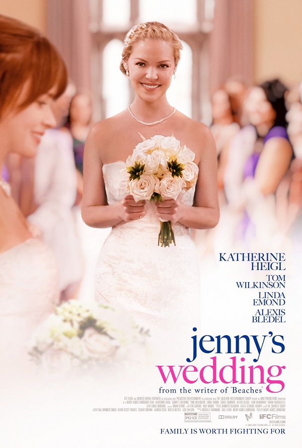 Jennys Wedding 2015 Türkçe Altyazı izle-indir