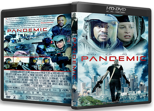 Pandemic 2016 Bluray 1080p TR Dublaj Rip İzle-İndir